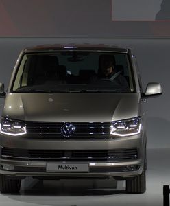 VW Transporter
