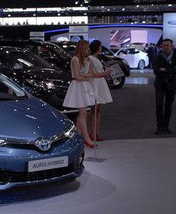 Toyota Auris Hybrid w przedsprzedaży za 79 900 zł