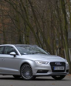 Audi A3 2,0 TDI Limousine