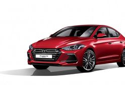 Hyundai Elantra Sport