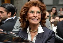 Ikona włoskiego kina. Sophia Loren: "Moja era Hollywood była o wiele lepsza".