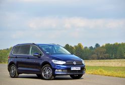 Nowy Volkswagen Touran II
