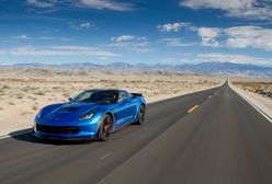 Chevrolet Corvette Z06 2015