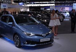 Toyota Auris Hybrid w przedsprzedaży za 79 900 zł