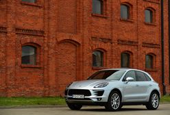 Porsche Macan 2.0 - Gdzie się podziało V6?