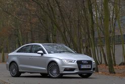 Audi A3 2,0 TDI Limousine