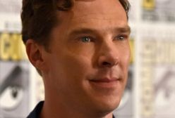 Benedict Cumberbatch: Nie jestem człowiekiem Hollywood
