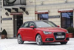 Audi A1 Sportback