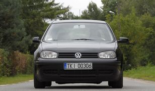 Volkswagen Golf IV - bestseller sprzed dwóch dekad