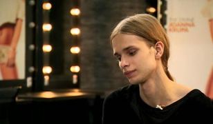Uczestnicy "Top Model" w brutalny sposób kpią z androgynicznego Mateusza Magi