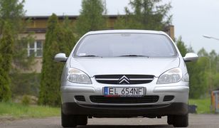 Używane: Citroen C5