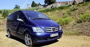Mercedes Viano Marco Polo: kieszonkowy camper