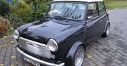 Klasyczne mini z silnikiem Hondy o mocy 250 KM