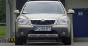 Skoda Octavia II Scout 2,0 TDI