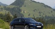Skoda Superb Combi
