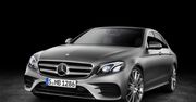 Nowy Mercedes Klasy E - pierwsze zdjęcia