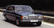 40 urodziny Mercedesa W123, czyli "Beczki"