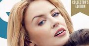 Kylie Minoque na okładce Magazynu "GQ"