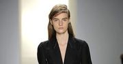 Calvin Klein wiosna-lato 2013