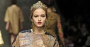 Dolce & Gabbana jesień-zima 2013/14