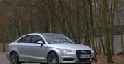 Audi A3 2,0 TDI Limousine