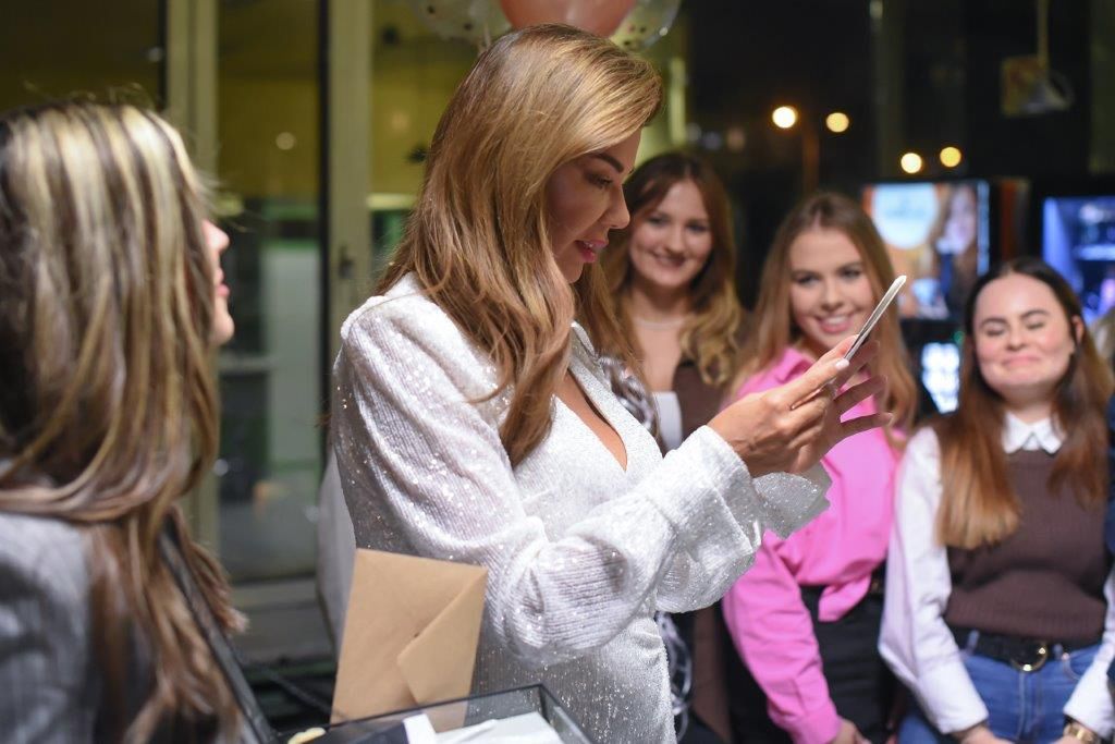 Edyta Górniak - 50. urodziny. Zdjęcia paparazzi