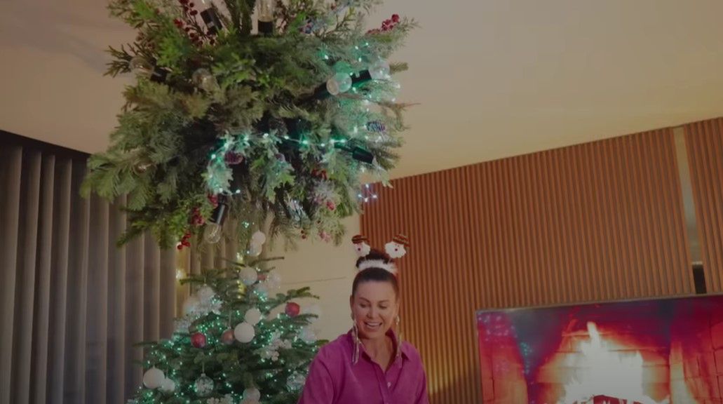 Maja Rutkowski pokazała, jak udekorowała dom