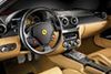 Najmłodszy rumak - Ferrari 599 GTB Fiorano