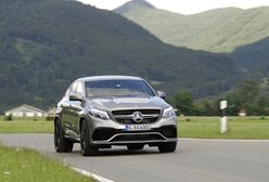 Mercedes-Benz GLE Coupe