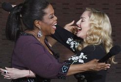 Tak gwiazdy żegnały Oprah Winfrey