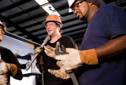 Globalny niedobór wykwalifikowanych pracowników fizycznych