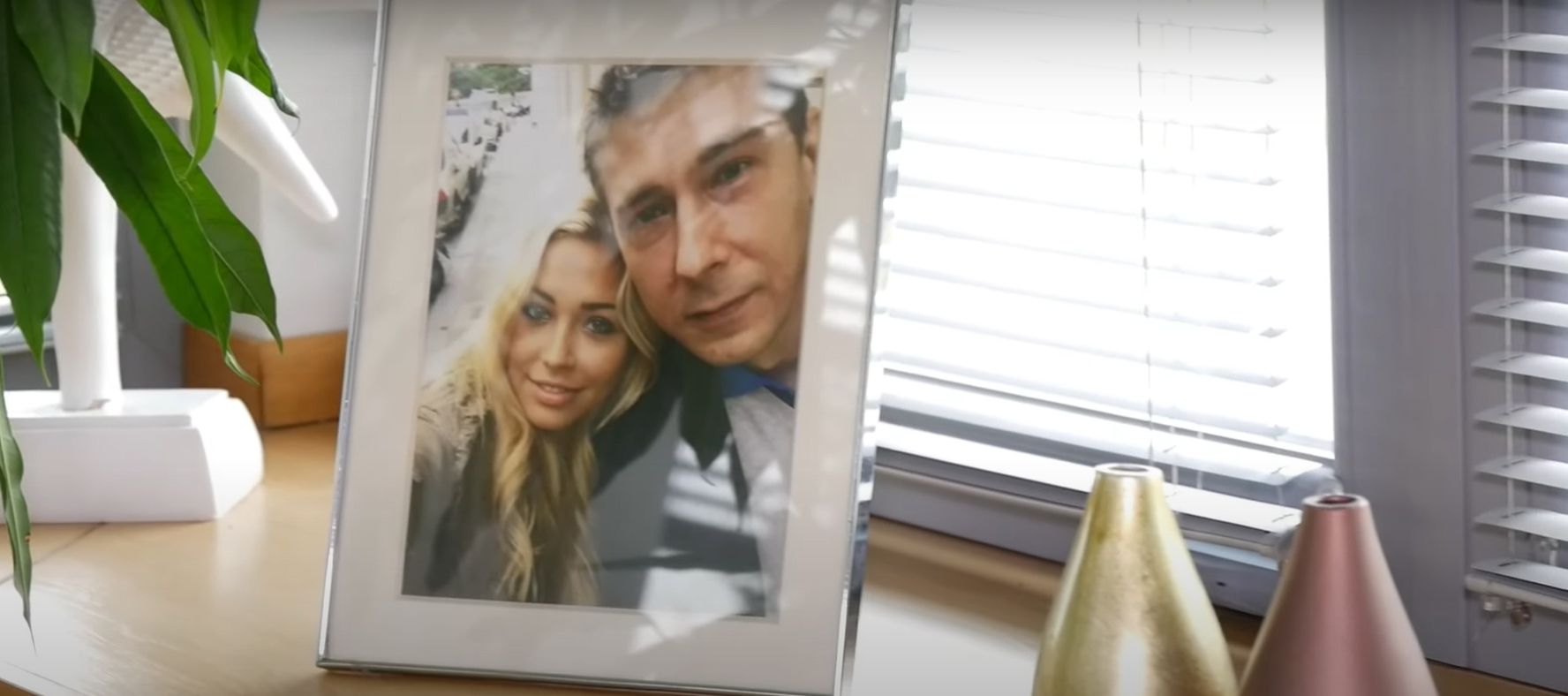 Jak mieszka Sandra Kubicka?