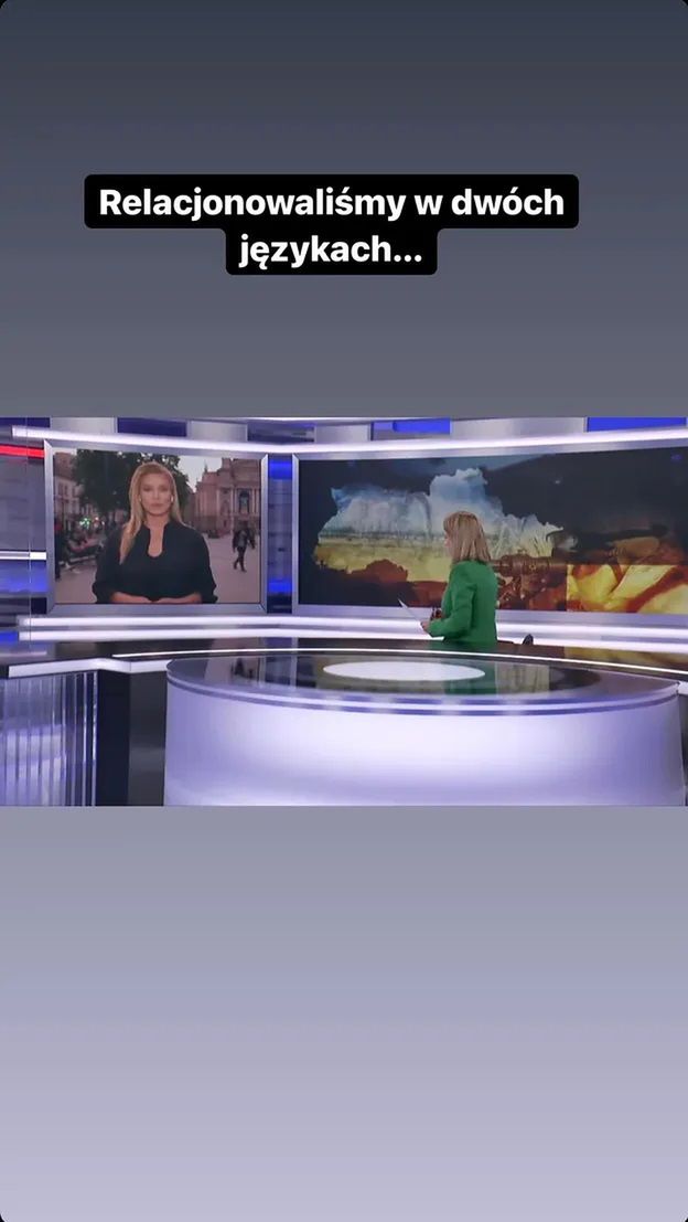 Karolina Pajączkowska wróciła z Ukrainy