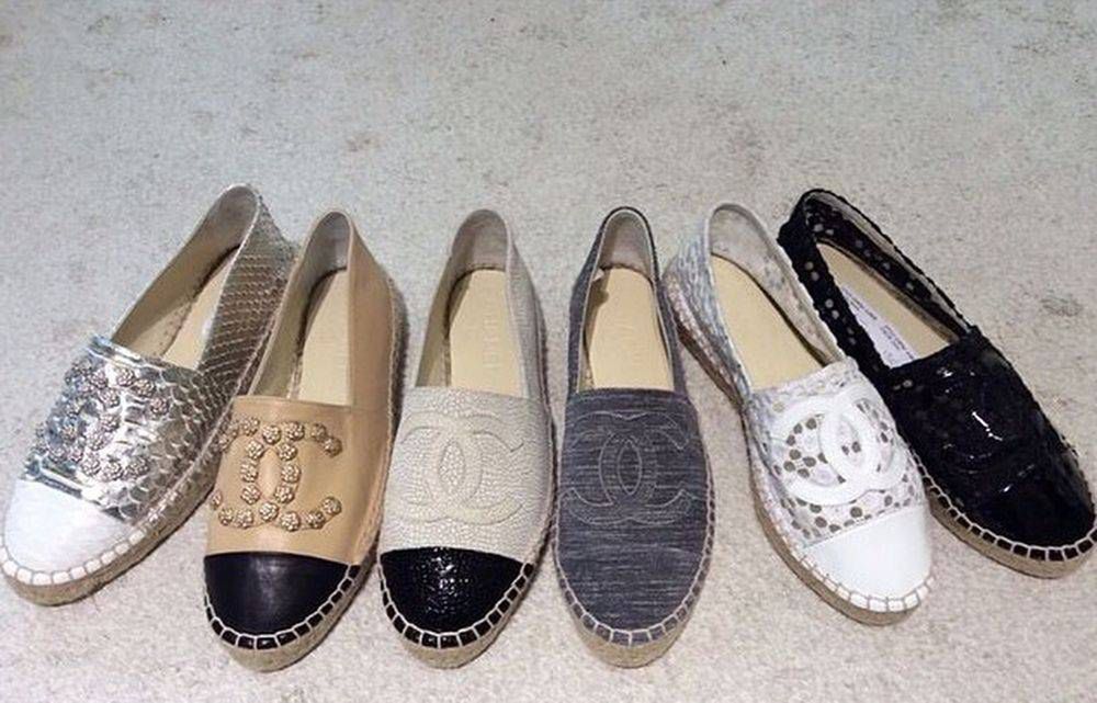 Buty Chanel Sary Mannei
Fot. screen z Instagram