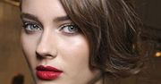Jaki makijaż dla brunetki? Lato 2012!