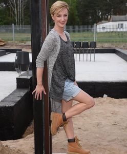 "Dom marzeń": wielkie otwarcie ogrodu, wspólne rysowanie i kolejne łzy