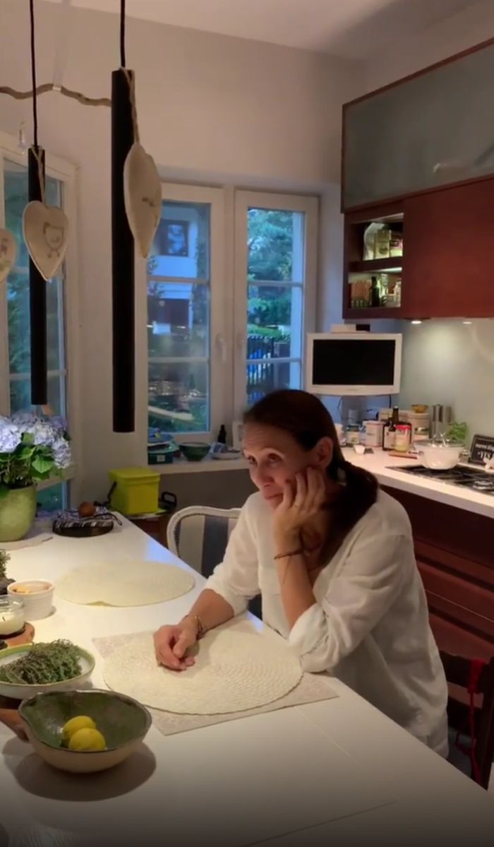 Jak mieszka Anna Nowak-Ibisz?
