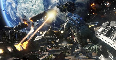 Rozchodniaczek: Call of Battlefield: Dawn of Prey Special Edition