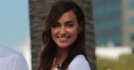 Irina Shayk już znalazła swojego Walentego