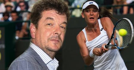 Ojciec Agnieszki Radwańskiej po raz kolejny krytykuje córkę: "Moje sportowe oczekiwania wobec niej sięgają znacznie wyżej"