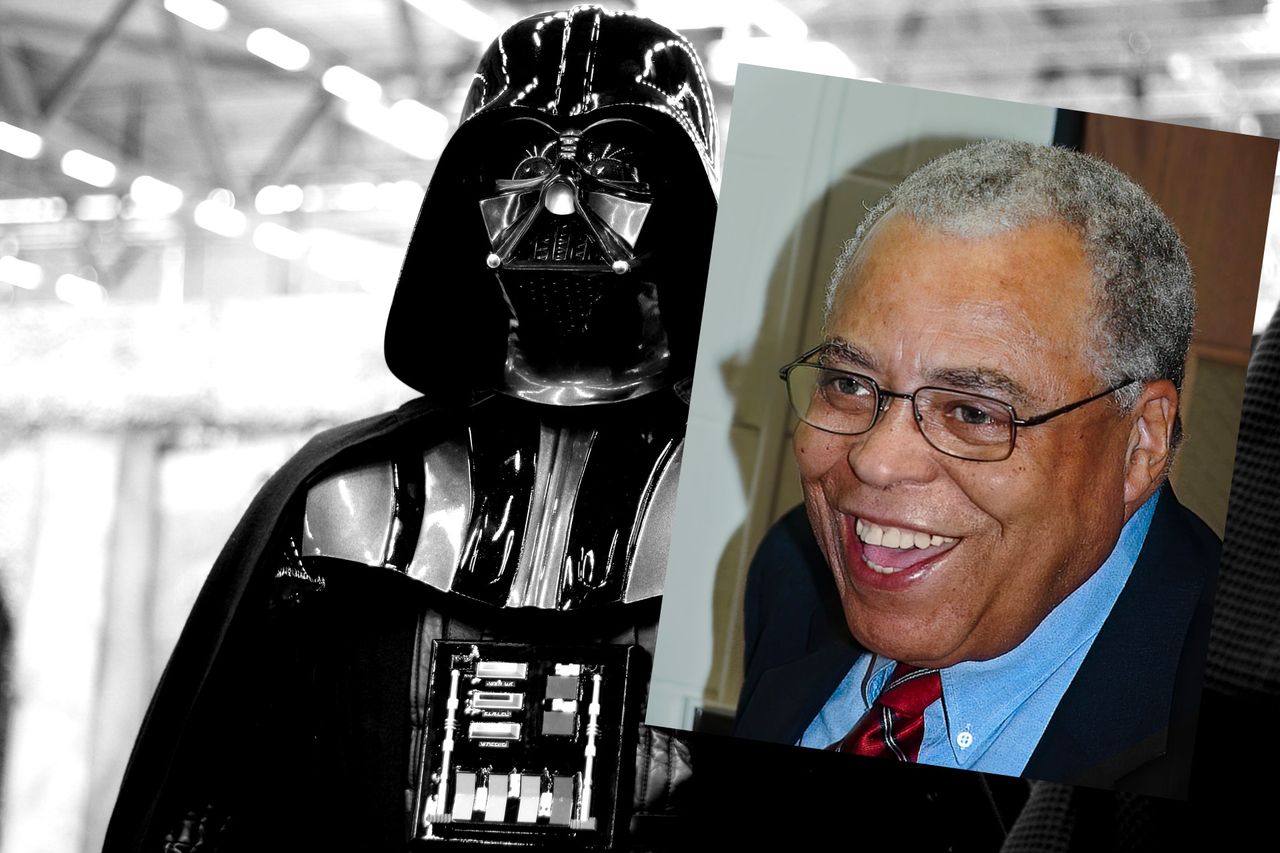 James Earl Jones, niezapomniany głos Dartha Vadera, zmarł w wieku 93 lat