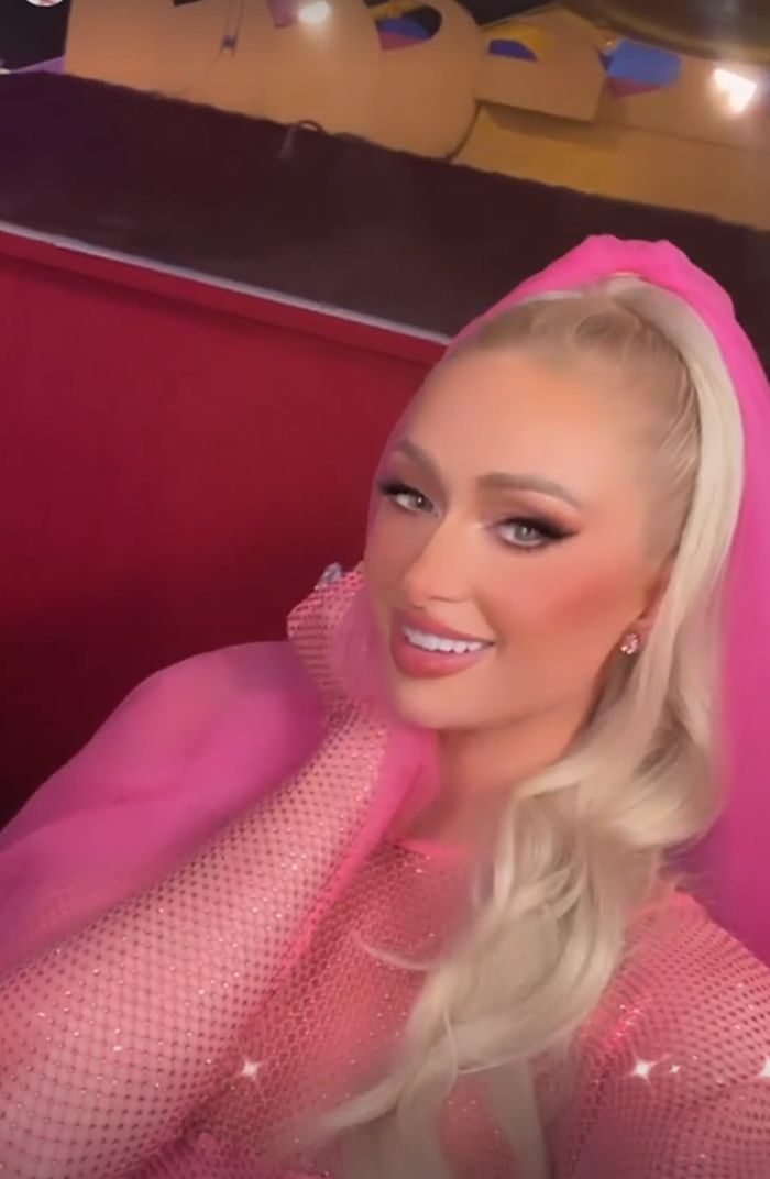 Wesele Paris Hilton