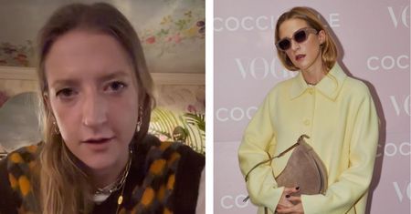 Lara Gessler odkryła swojego sobowtóra. Kim jest tajemnicza kobieta ze zdjęcia?