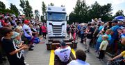 Siłacze przyciągnęli tłumy na Stadion Powiatowy w Pile