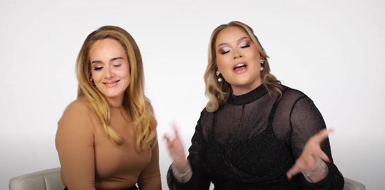 Adele, Nikkie Tutorials