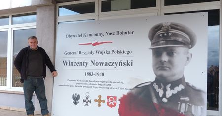 Wincenty Nowaczyński – wielkopolski bohater walczący o wolność