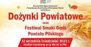 Zapraszamy na Dożynki Powiatowe na stadionie przy Okrzei w Pile