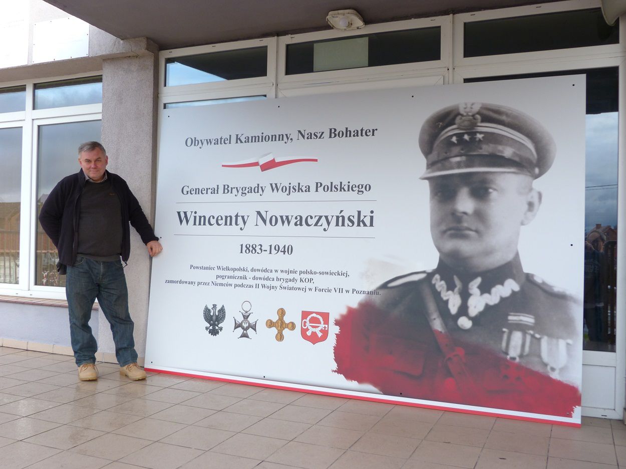 Wincenty Nowaczyński – wielkopolski bohater walczący o wolność