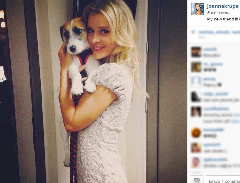Joanna Krupa

Fotografia: screen z Instagram.com