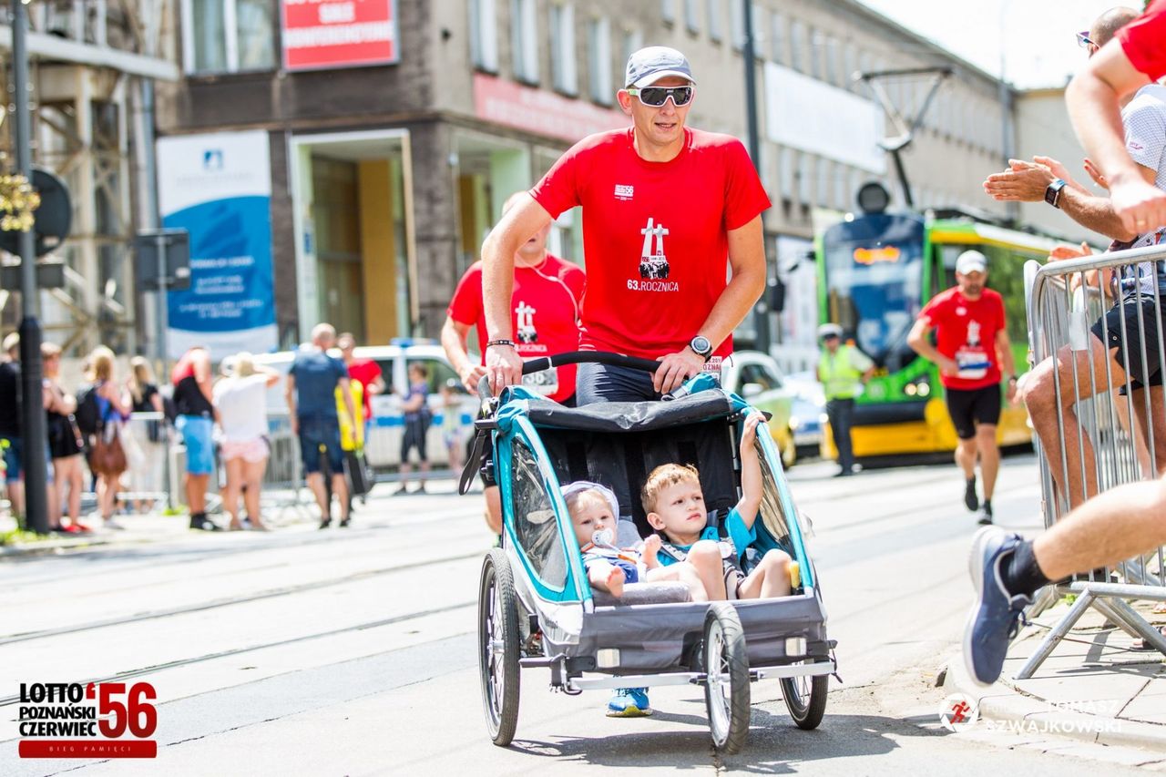 BIEG LOTTO Poznański Czerwiec’56 wraca w formule tradycyjnej do Poznania